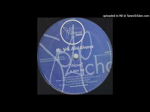 Mr. V & Alix Alvarez | Move (Main Vox)