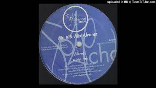 Mr. V & Alix Alvarez | Move (Main Vox)