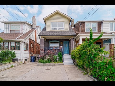 13 Barrington Avenue, Toronto Home for Sale - Real Estate Properties for Sale