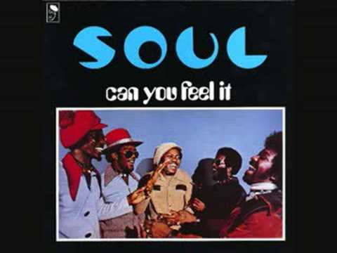 S.O.U.L. - Tell It Like It Is