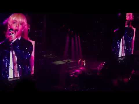 BTS- Airplane, Pt.  2 (Love Yourself Tour Prudential Center, NJ) 09/28/2018