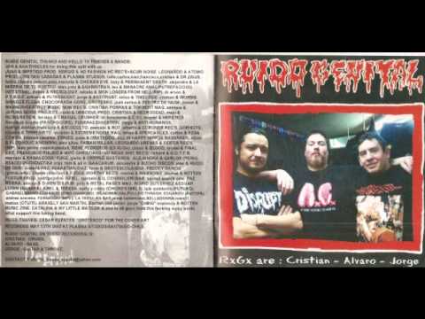 RUIDO GENITAL from split cd w/Agathocles
