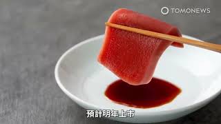 生魚片裡沒有魚？仿鮪魚植物性生魚片明年上市