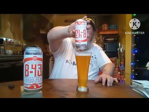 B-43  (grapefruit) by old Nation brewing company