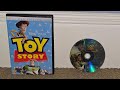 Toy Story USA DVD Walkthrough 2010