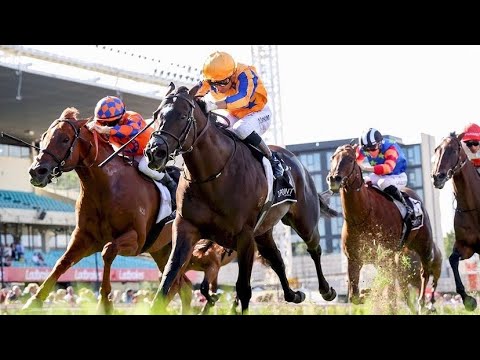 IMPERATRIZ (Opie Bosson) - G1 William Reid Stakes 2024