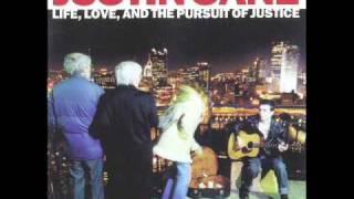 Justin Sane - Where has my Country gone