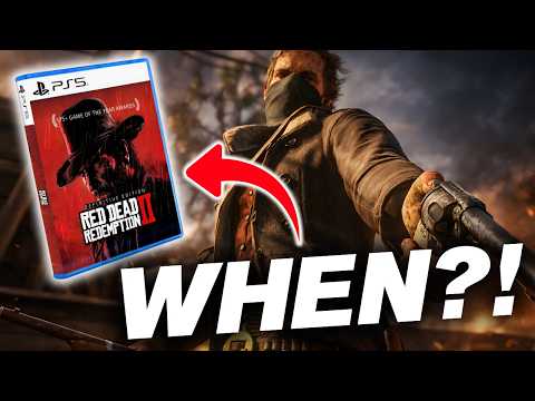 RDR2 Next Gen? Insider Drops The Most Painful Update
