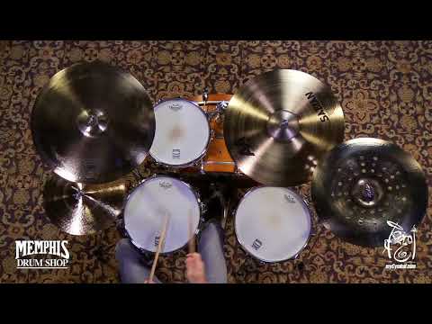 Sabian 17" AA Holy China Cymbal - Brilliant - 891g (21716CSB-1080217R)