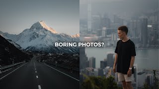 Want to take better travel photos? Try this.