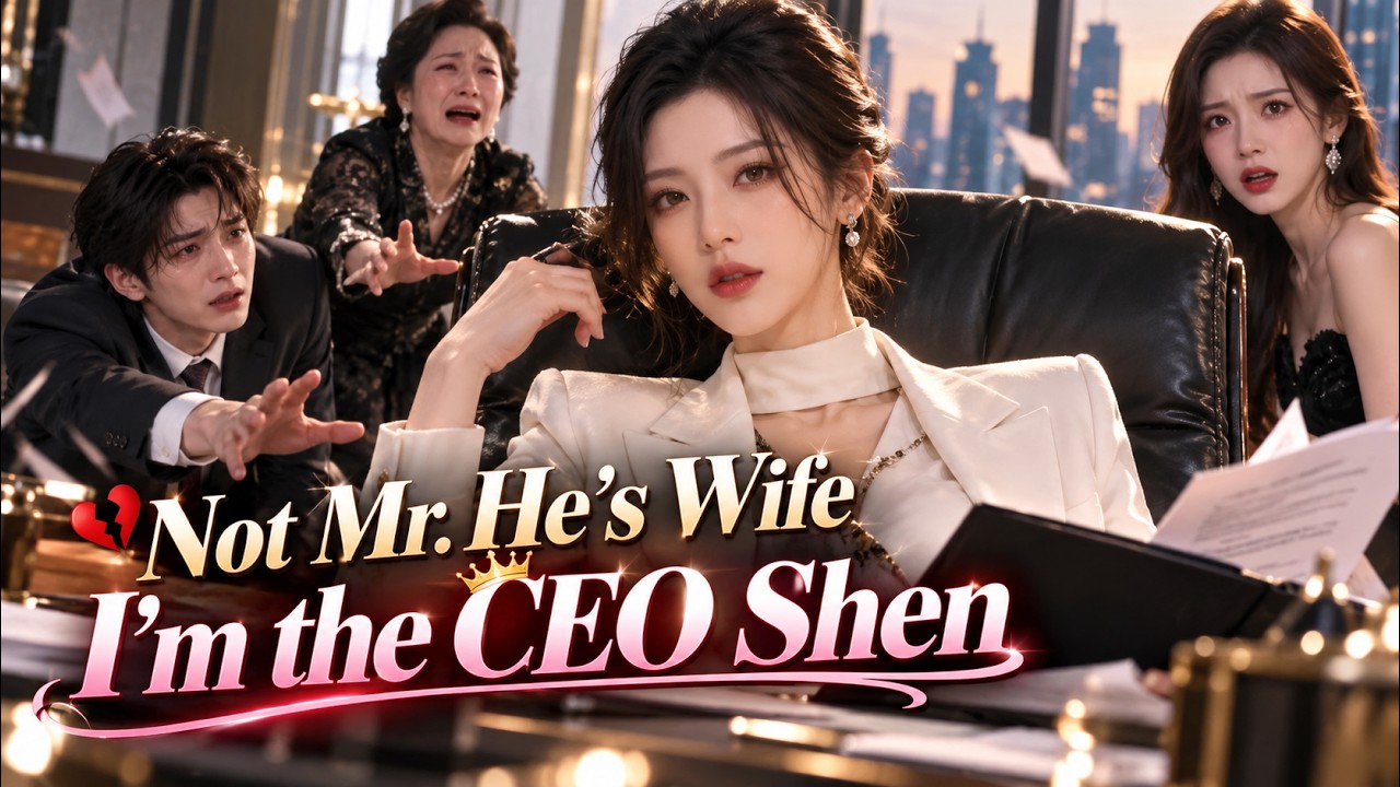 【ENG DUB | FULL】She Left Her Cheating Husband Then Became His Boss！#drama
