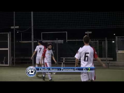 AbsoluteTV | Hombres vs DielleAuto - Calcio a 5
