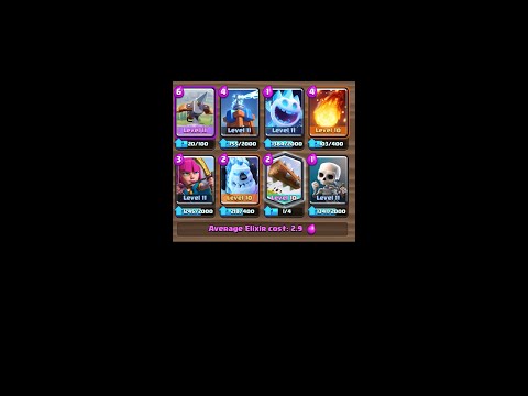 2.9 X Bow Cycle Push To 5000 Trophies