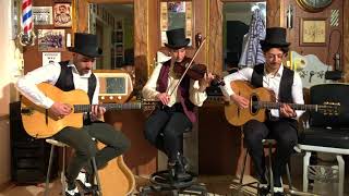 Bariche’s Little Swing Orkestra