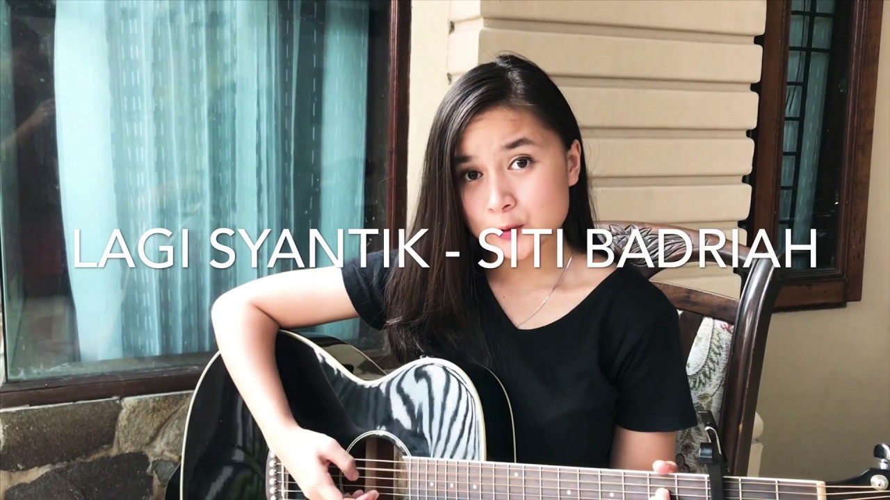 Lagi syantik - Siti Badriah (short cover by Chintya Gabriella)