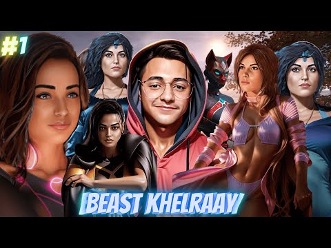 FORSPOKEN Walkthrough Gameplay Part 1 - INTRO (FULL GAME)