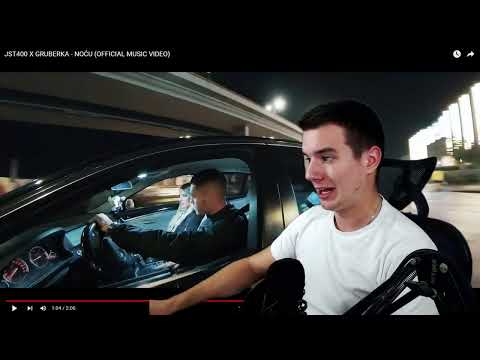 Sharke reaguje na JST i Gruberka - NOVA PESMA _ BOLJA GOLDENITOVA