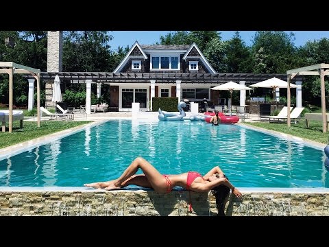 REVOLVE In The Hamptons NY 2016 | Jessi Malay Travel Vlog