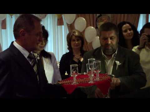 Mitko i Ivelina svatba vlizane