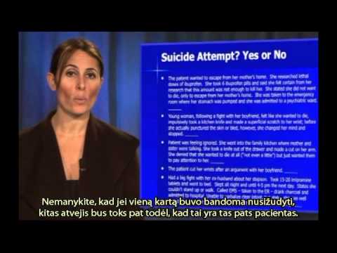 C-SSRS Traning - Lithuanian