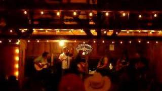 Rodney Crowell at Luckenbach TX "I ain't living long like...