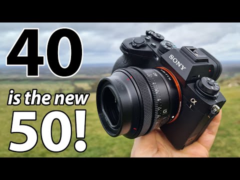 External Review Video z11Q0hwNP3Y for Sony FE 40mm F2.5 G Lens (SEL40F25G)