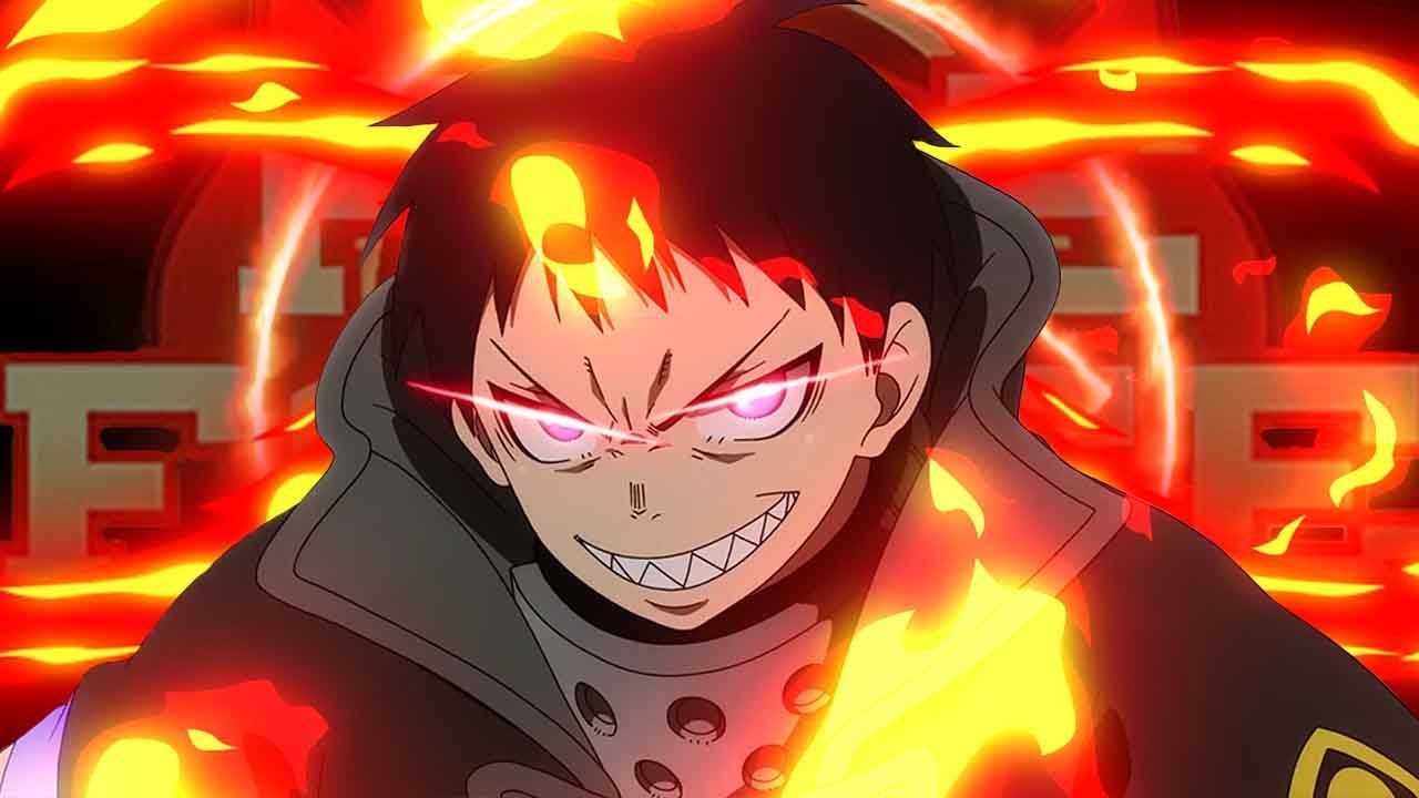 WHERE THE F$&% IS FIRE FORCE SEASON 3?!?