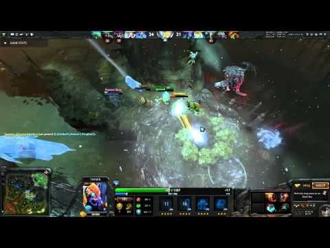 Dota 2 Facepalms   Questionable Force Staff
