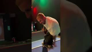 JUSTIN BIEBER'S NEW TRICK!