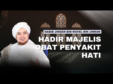 ATTENDING THE LIVER DISEASE MEDICINE ASSEMBLY | KALAM HABIB JINDAN