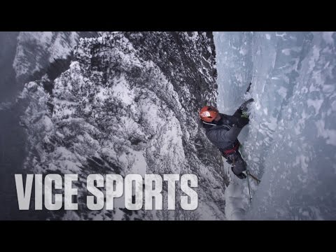 Hanging out with Mountaineering Legend Conrad Anker