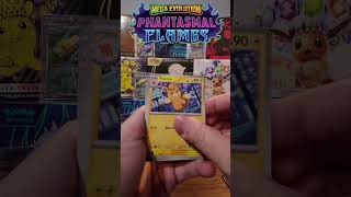 Ripping Phantasmal Flames Packs!🔥 #pokemon
