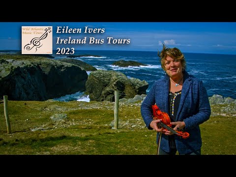 Eileen Ivers - 2023 Ireland Bus Tours with Wild Atlantic Music Tours