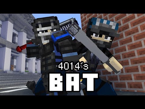 4014 Highlights - Batman4014's Bat moment - Minecraft Animation
