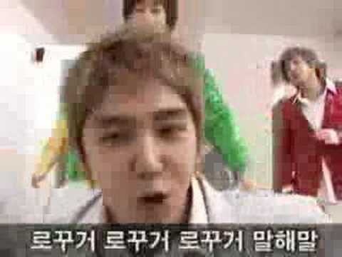 UCC rock - Go version By Super Junior -T