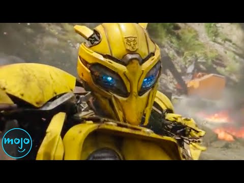 Top 10 Times Transformers Went Beast Mode