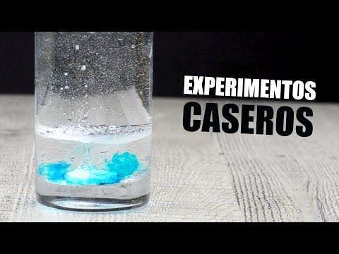 14 Amazing Tricks and Experiments (Your Kitchen is a Laboratory)