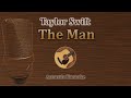 The Man - Taylor Swift (Acoustic Karaoke)