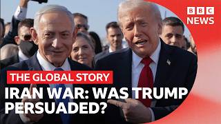 US-Israel war with Iran: Was Trump persuaded by Netanyahu? | The Global Story