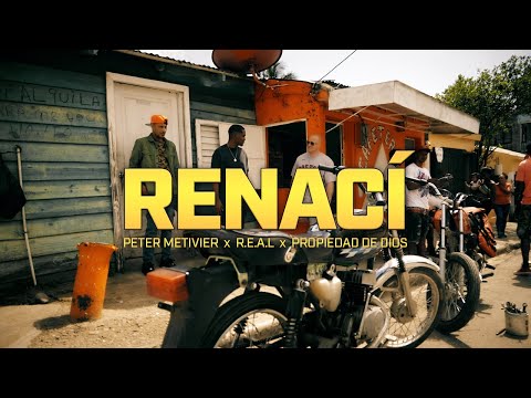 R.E.A.L ❌ Peter Metivier ❌ Propiedad De Dios - RENACI