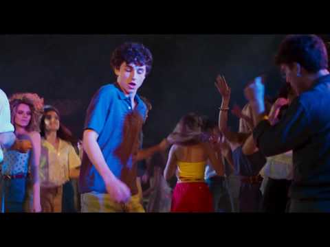 CALL ME BY YOUR NAME - Filmclip "Dance Party" | Ab 02.03. 2018 im Kino
