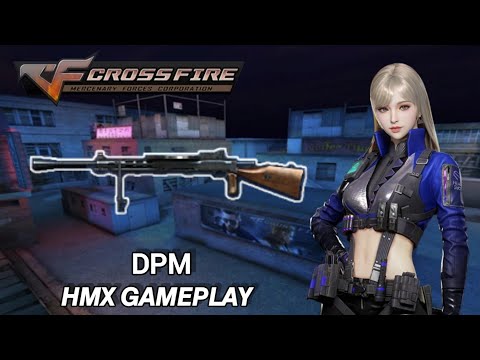 Crossfire Philippines 3.0 - DPM (HMX Full Gameplay)