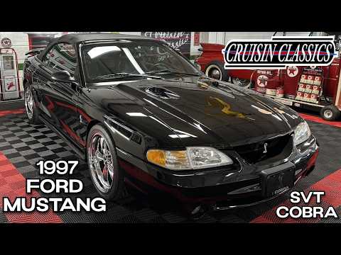 1997 Ford Mustang (CC-2075913) for sale in Columbus, Ohio