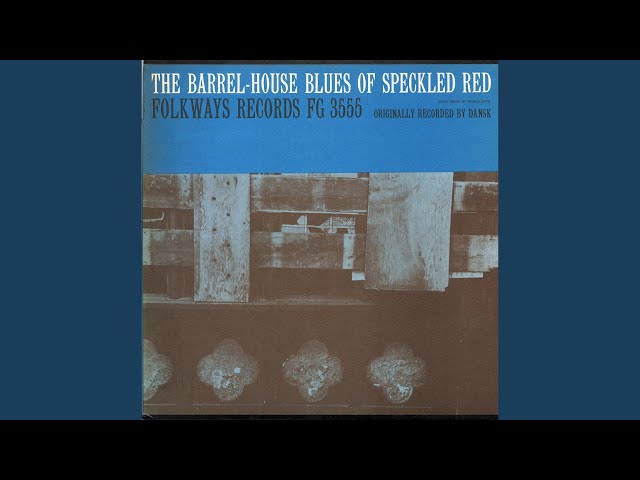 Speckled Red: El legado de un pianista brillante
