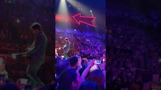 Soprano Jean Louis Aubert nolwenn Leroy ah c est dommage de big flo et oli les enfoirés 2019