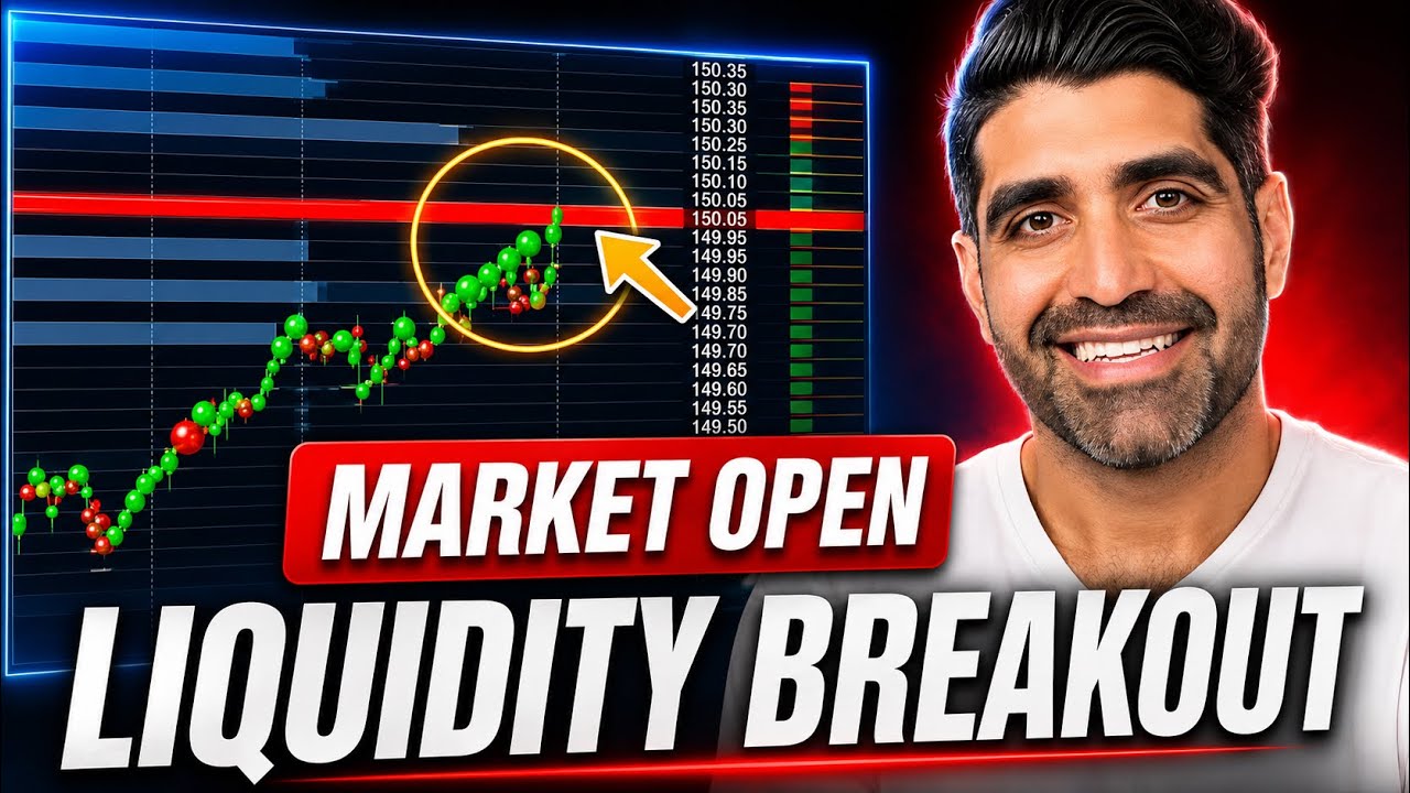 Watch US500 DEMA Liquidity Crossover Strategy on YouTube
