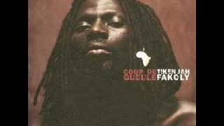 Tiken Jah Fakoly - Coup de gueule