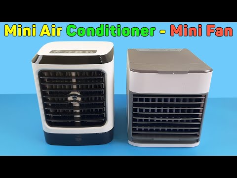 Air Cooler with Humidification