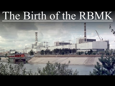 The Birth of the RBMK