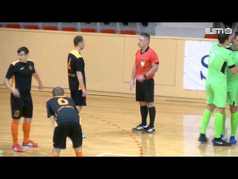 18.12.2019 Прямой эфир FC NPM Silmet - Narva United FC начало в 20.00